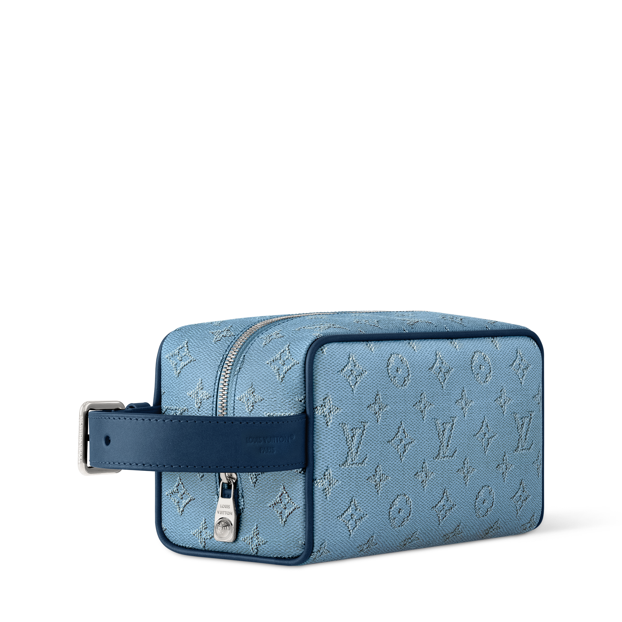 画像UP Louis Vuitton エピ　デニムルージュ　箱など備品付 LOUIS VUITTONのモノグラムデニムで抜け感を演出できちゃう✨ 2000年代